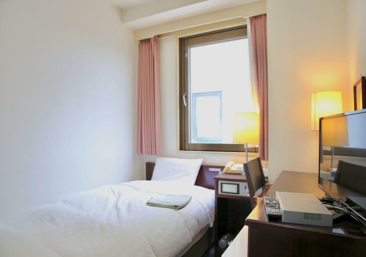 איוואקי Hotel Sunshine Iwaki מראה חיצוני תמונה
