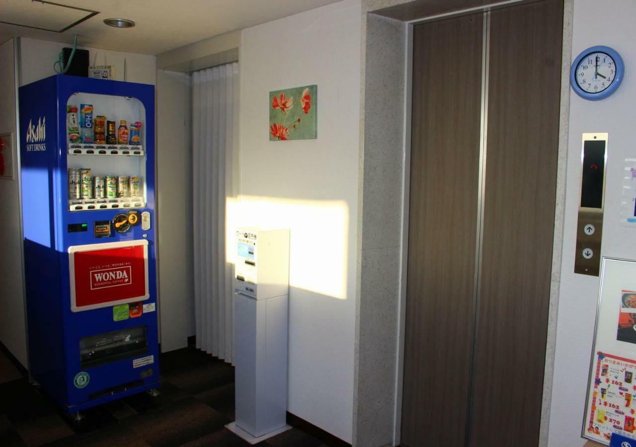 איוואקי Hotel Sunshine Iwaki מראה חיצוני תמונה