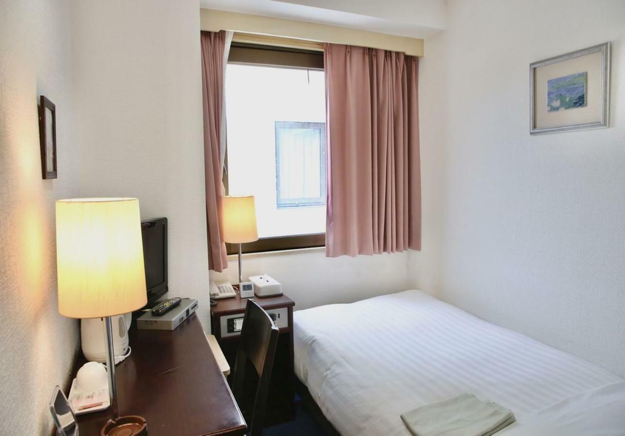 איוואקי Hotel Sunshine Iwaki מראה חיצוני תמונה