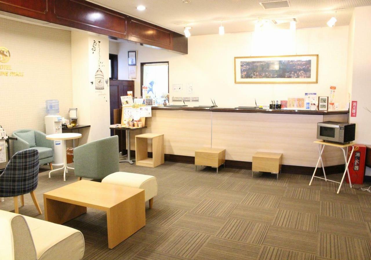 איוואקי Hotel Sunshine Iwaki מראה חיצוני תמונה