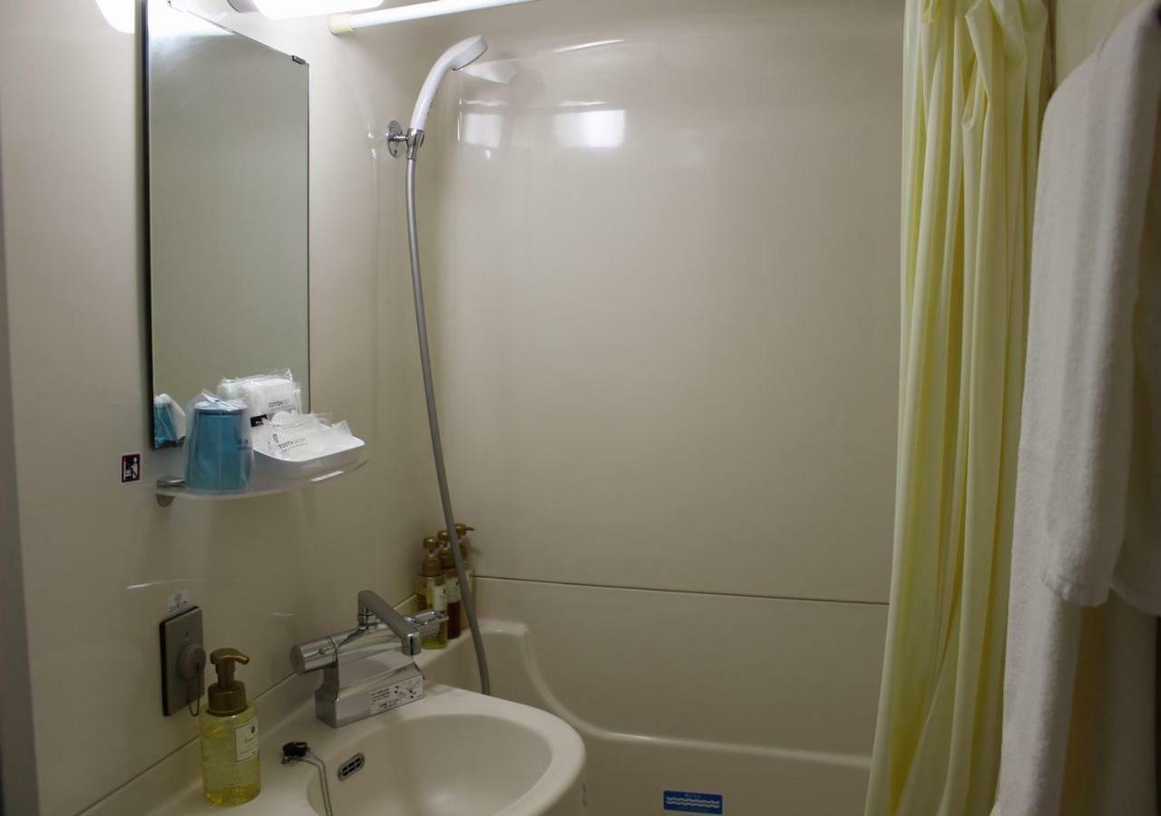 איוואקי Hotel Sunshine Iwaki מראה חיצוני תמונה